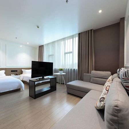 Guangzhou Hengdong Business Hotel Exteriör bild