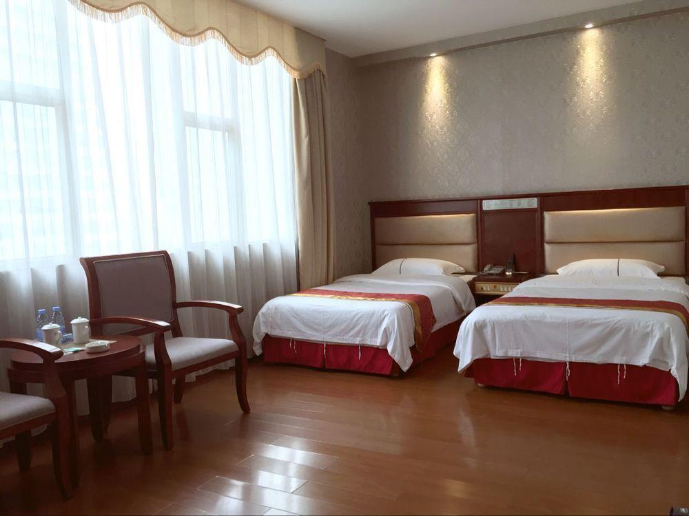 Guangzhou Hengdong Business Hotel Exteriör bild