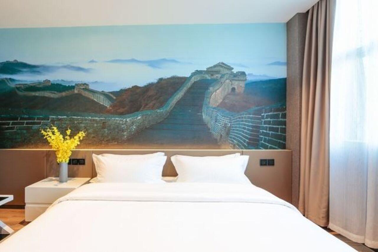 Guangzhou Hengdong Business Hotel Exteriör bild