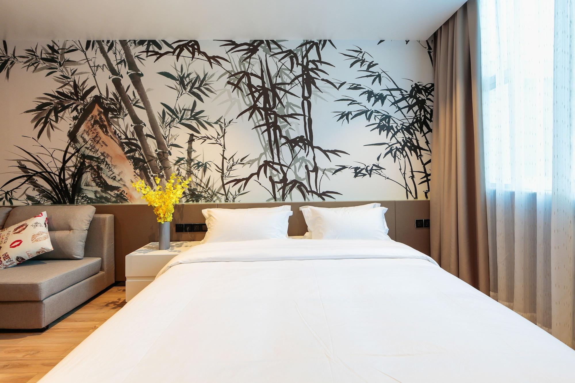 Guangzhou Hengdong Business Hotel Exteriör bild