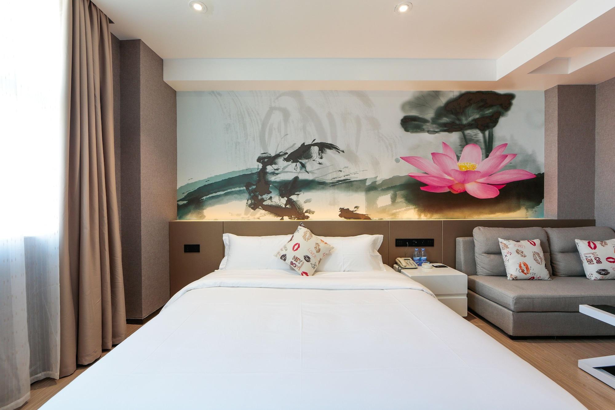 Guangzhou Hengdong Business Hotel Exteriör bild