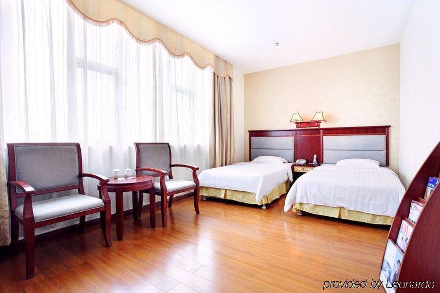 Guangzhou Hengdong Business Hotel Exteriör bild