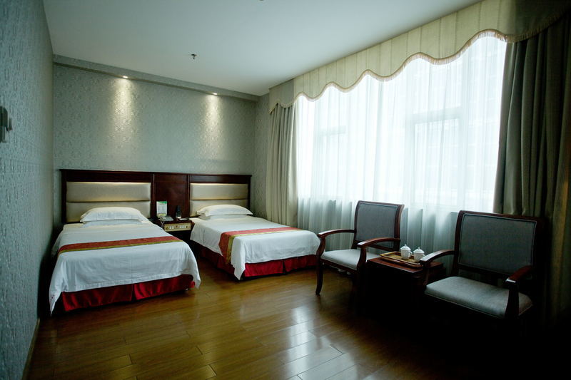 Guangzhou Hengdong Business Hotel Exteriör bild