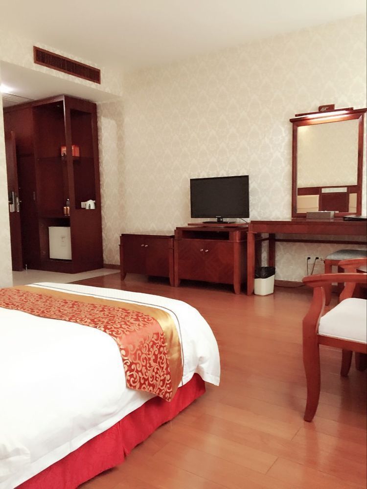 Guangzhou Hengdong Business Hotel Exteriör bild