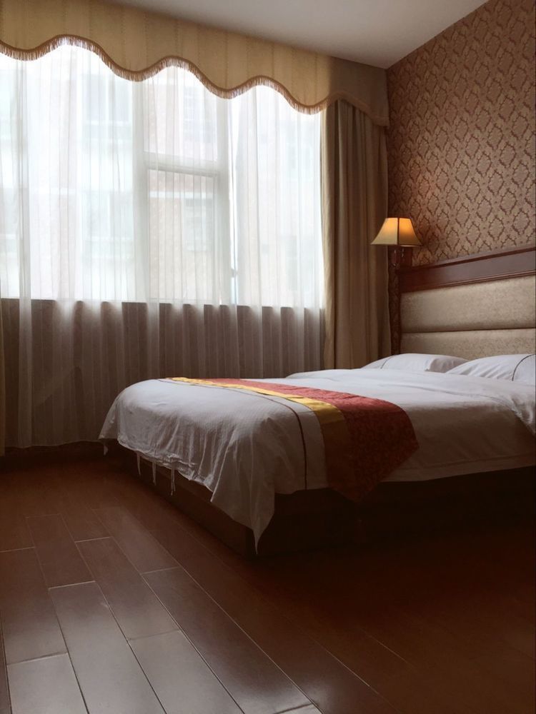 Guangzhou Hengdong Business Hotel Exteriör bild