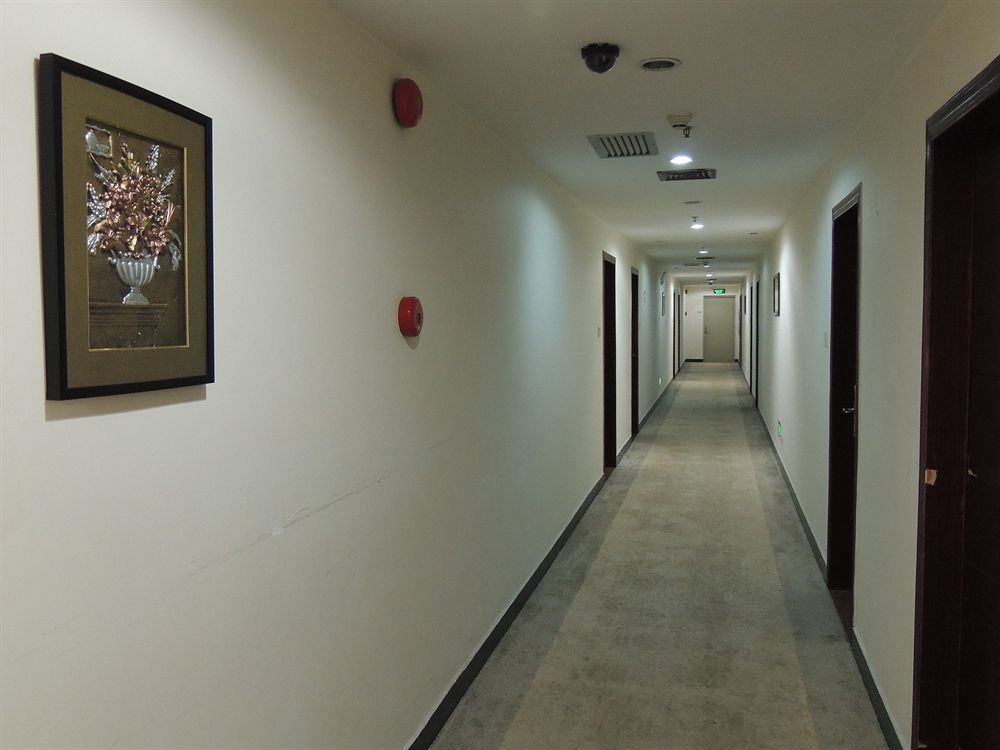 Guangzhou Hengdong Business Hotel Exteriör bild